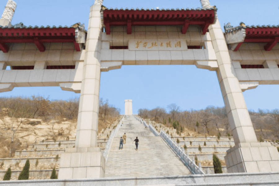 园区环境图