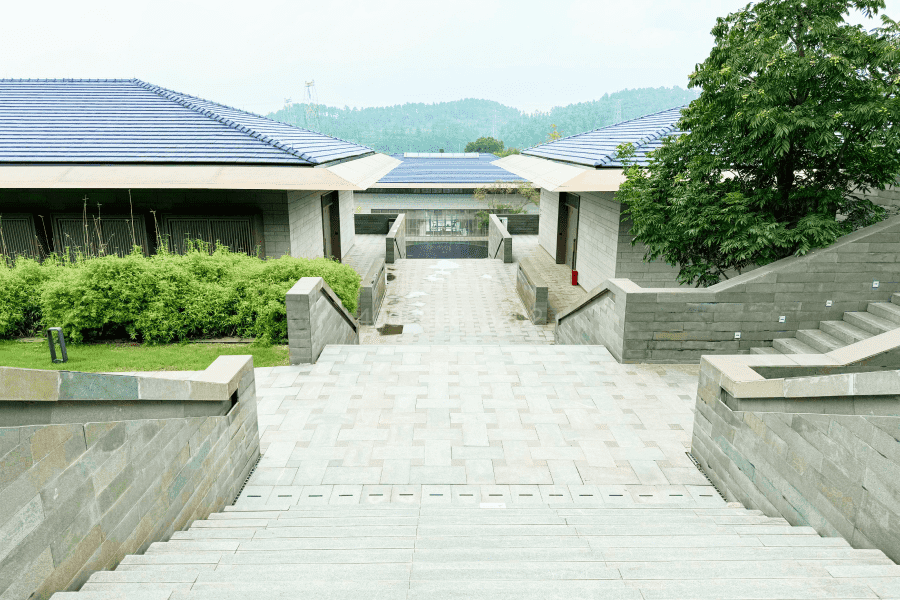 园区环境图