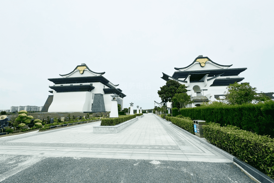 园区环境图