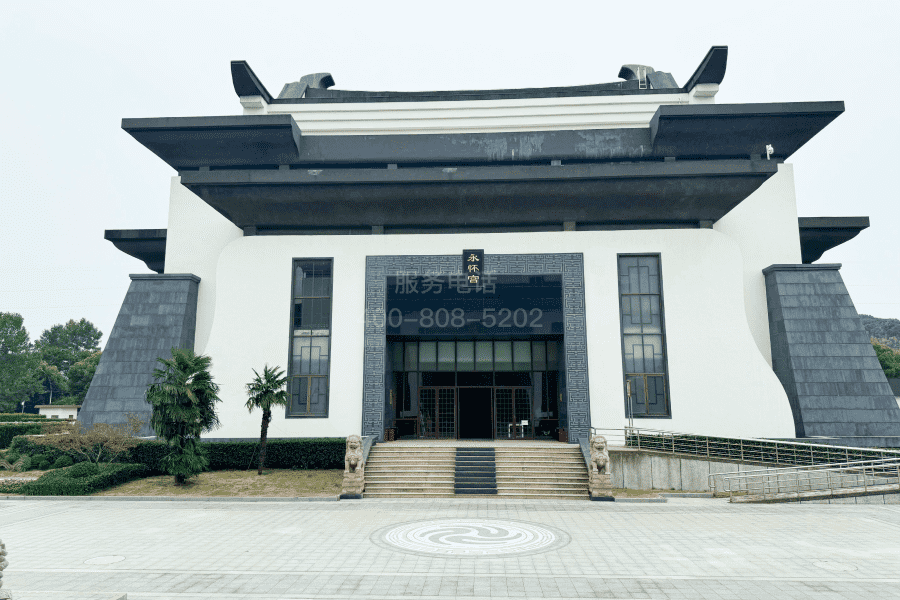 园区环境图