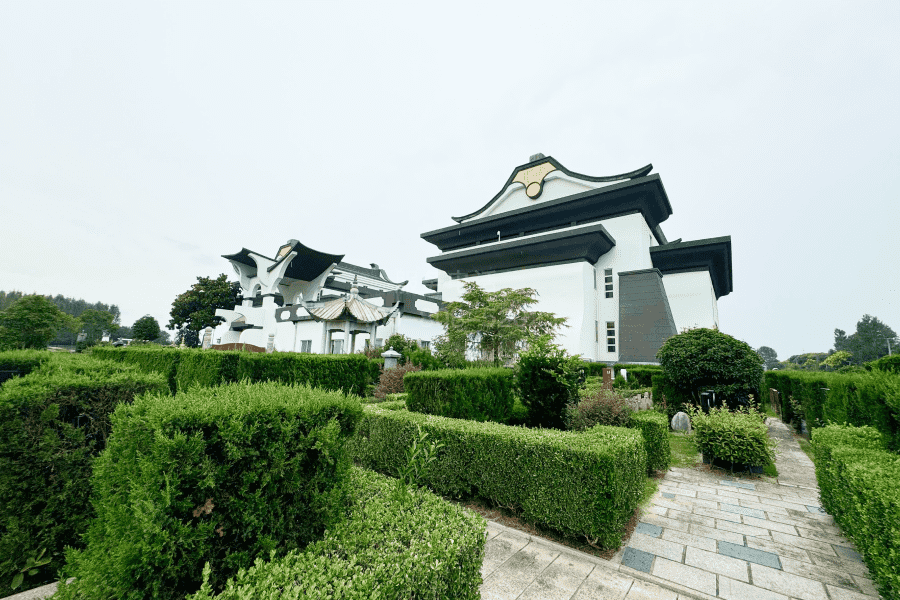 园区环境图
