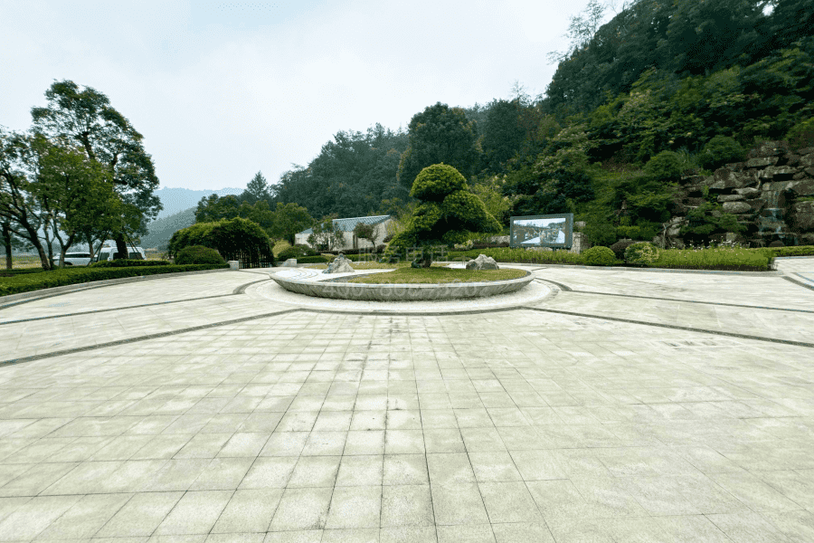 园区环境图