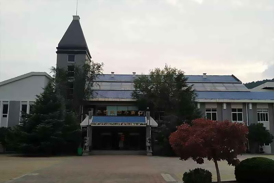 园区环境图