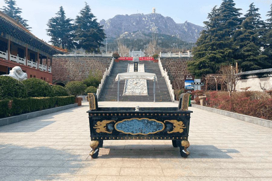 园区景观图