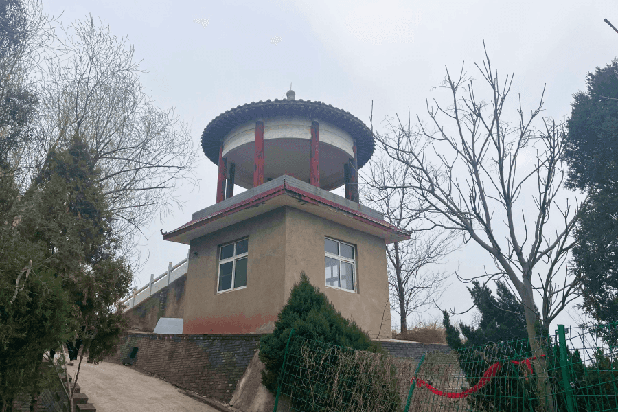 园区景观图