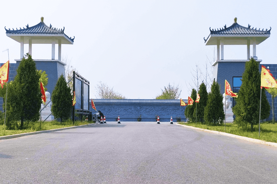 园区环境图