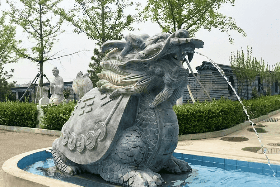 园区环境图