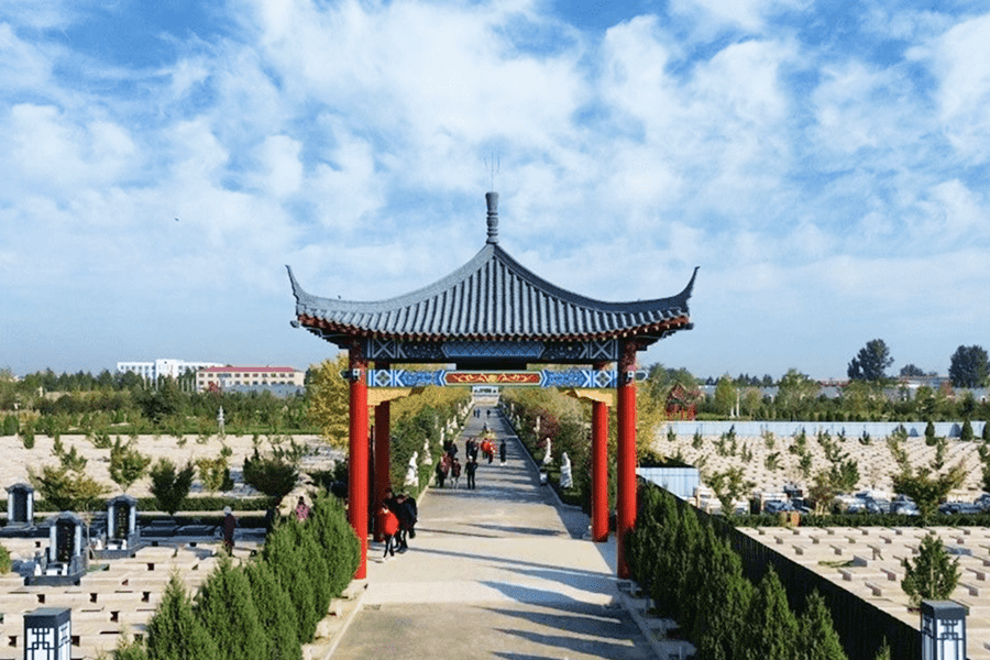 园区环境图