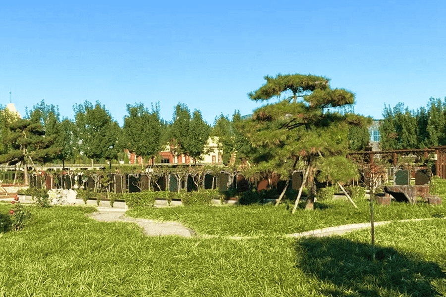 永安陵园