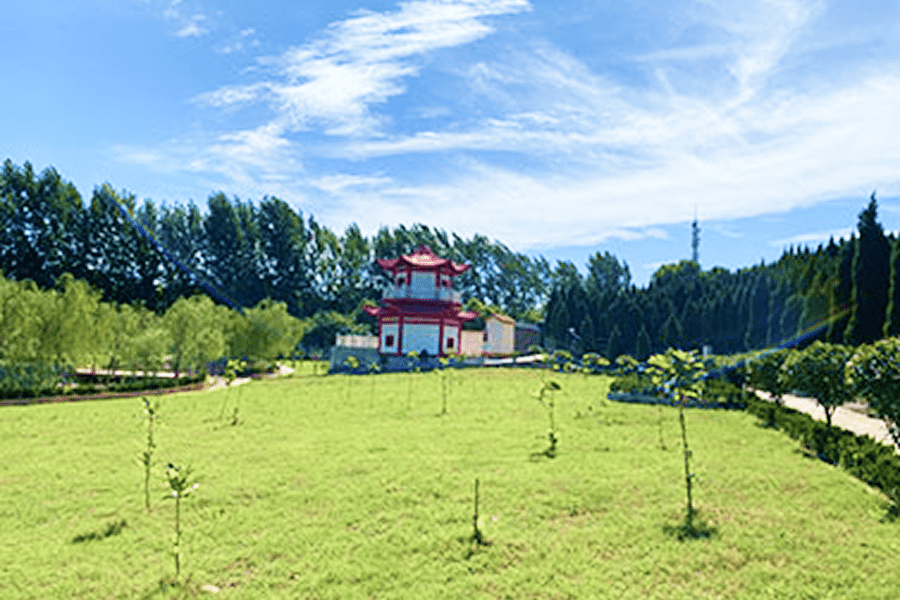 园区环境图