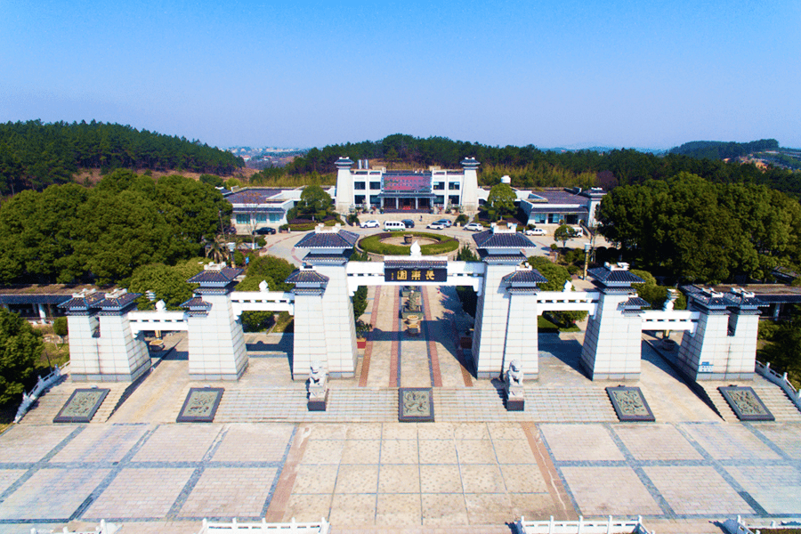 园区环境图