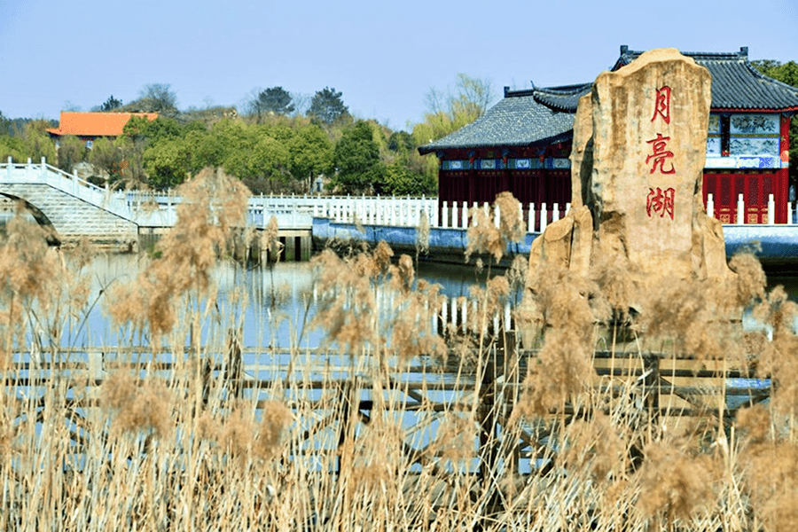 园区环境图