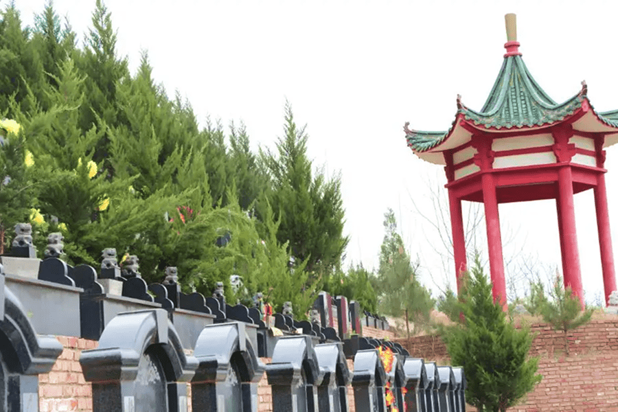园区环境图