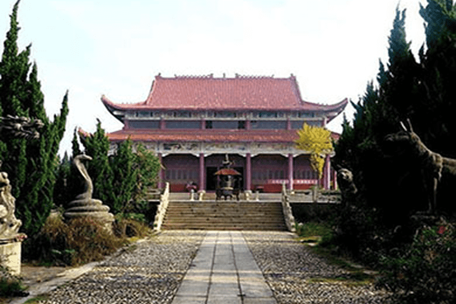 园区环境图