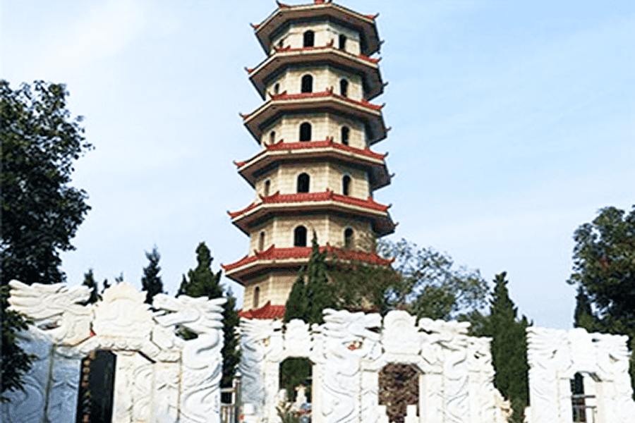 园区环境图