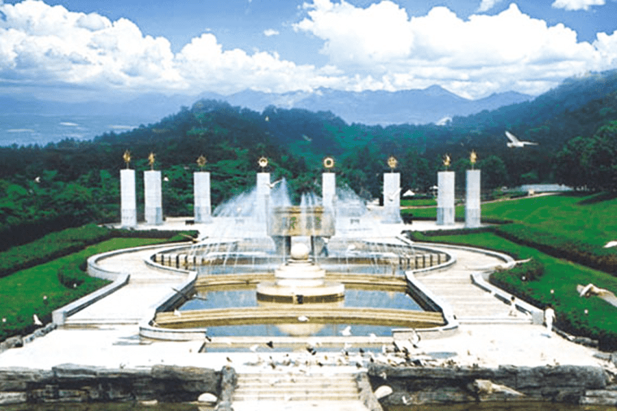石门峰纪念公园