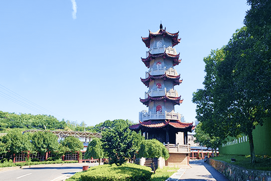 园区环境图