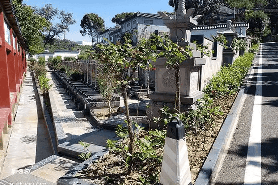 园区环境图