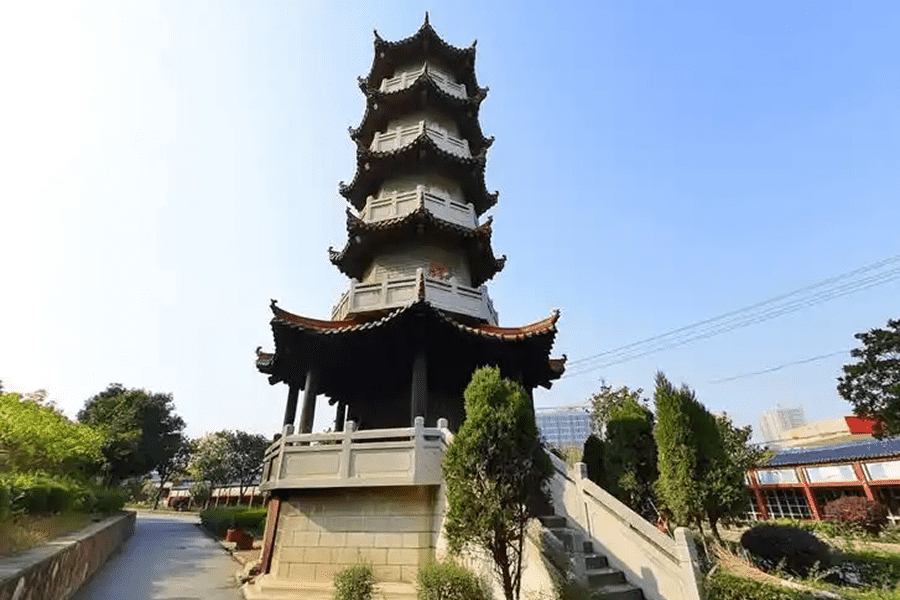 园区环境图