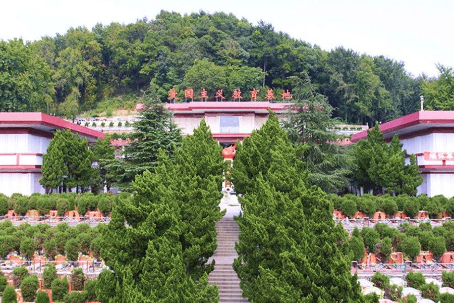 园区环境图