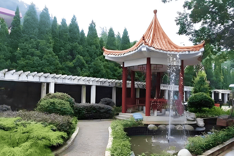 园区环境图