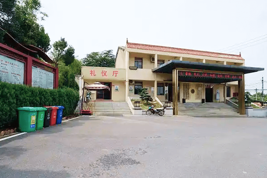 园区环境图