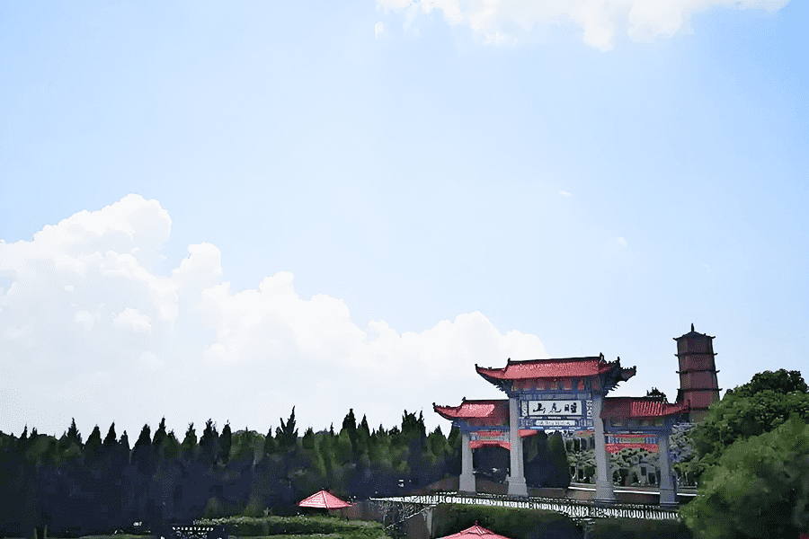 园区环境图