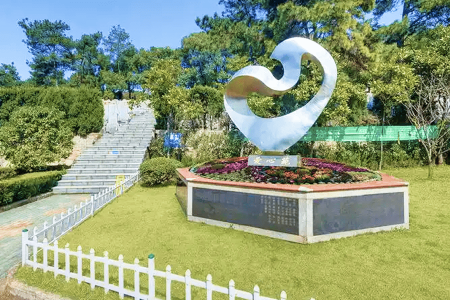 园区环境图