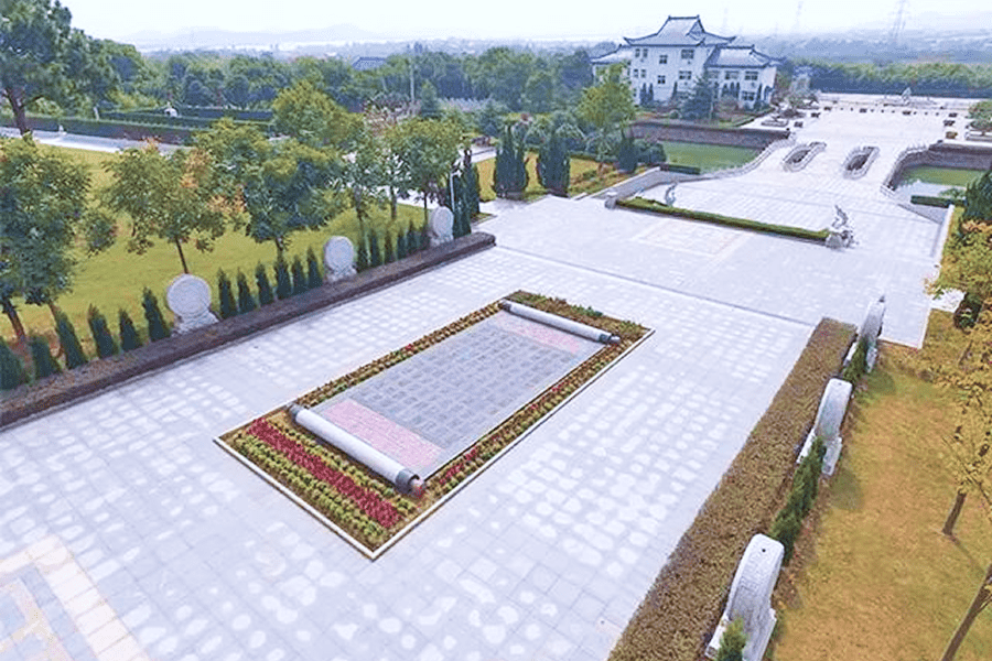 园区环境图