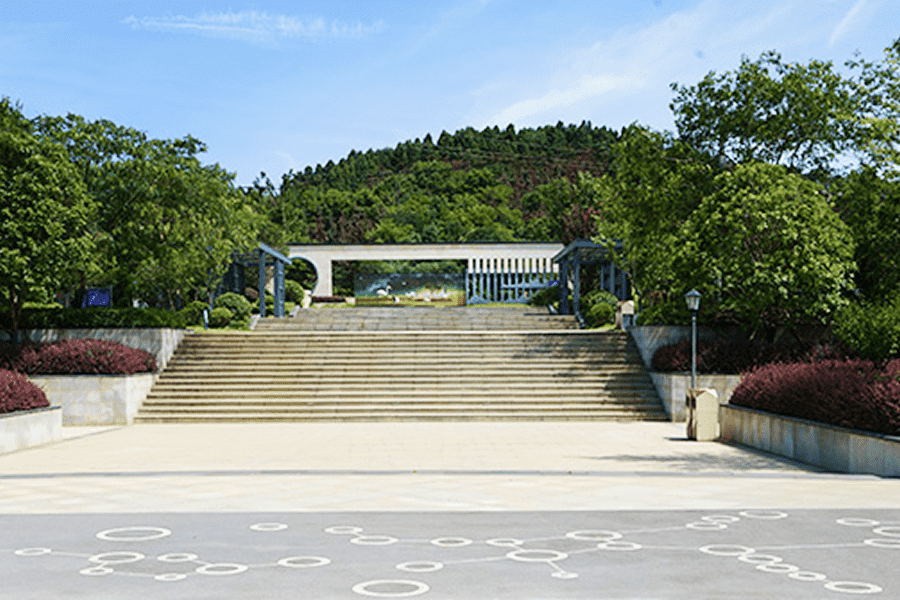 园区环境图