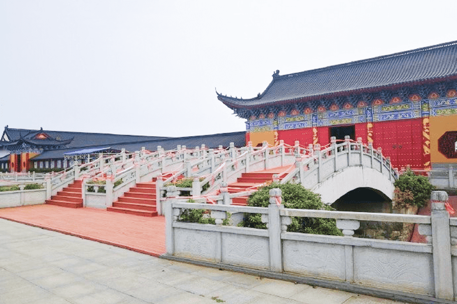 园区环境图