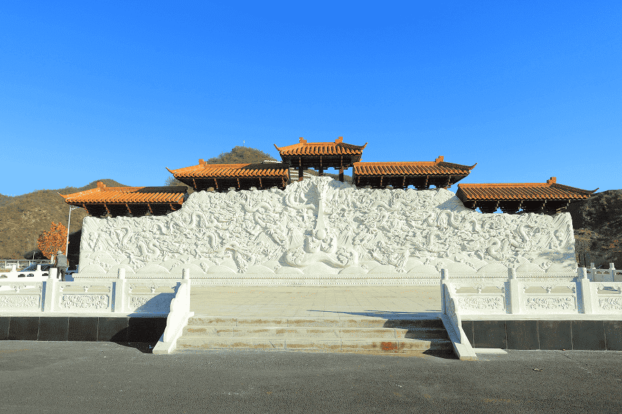 园区环境图