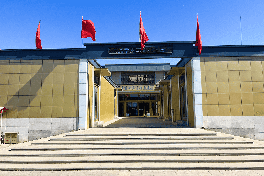 业务大厅图
